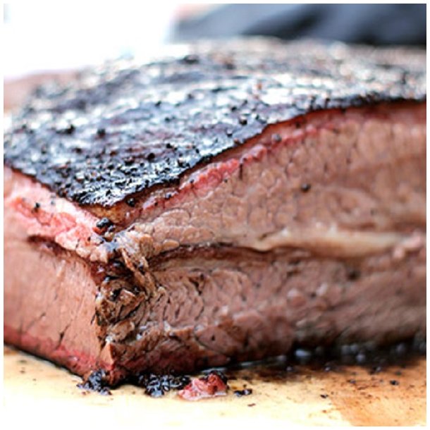 Brisket Flat 3 kg » USA IBP Tyson MrBeef.dk