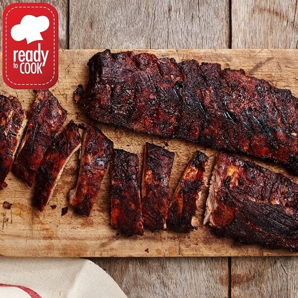 MrBeef Spareribs 1,5 kg Danmarks bedste ben KØB online på MrBeef