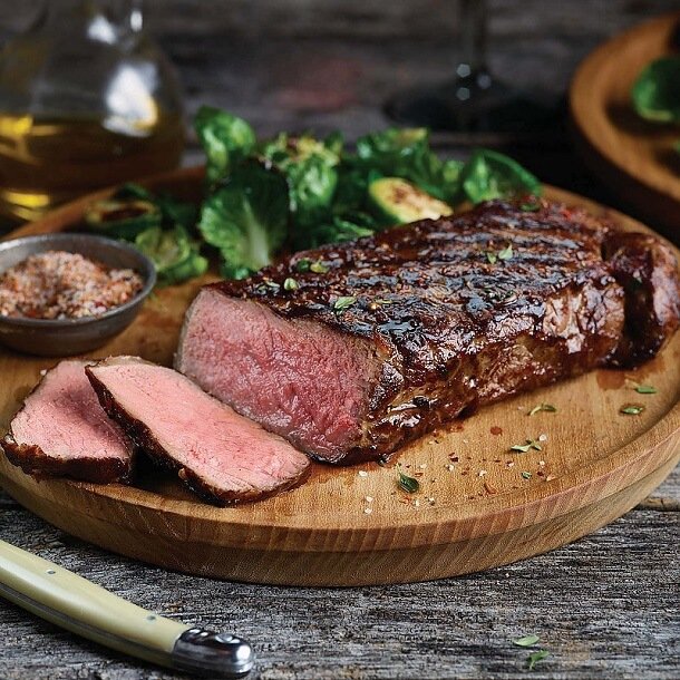 Entrecote Steak » Angus Pure Black Angus MrBeef.dk