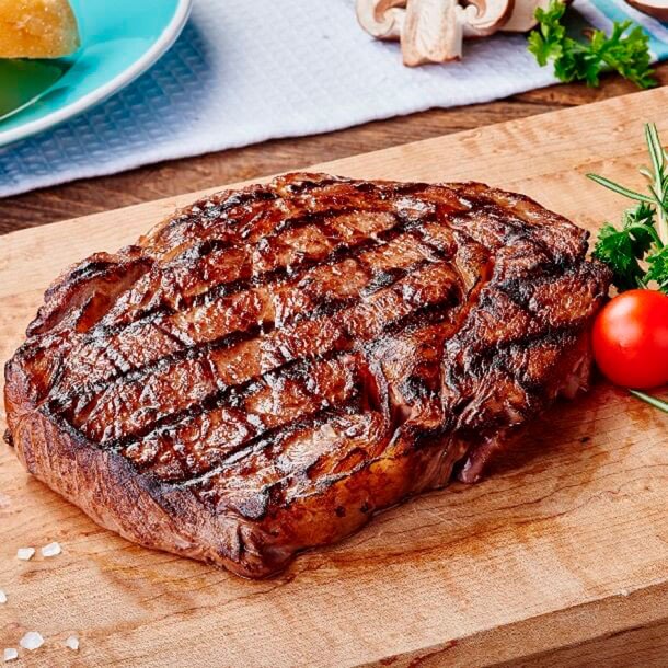 Ribeye Steaks > Natures Reserve. Bestil online hos MrBeef.dk