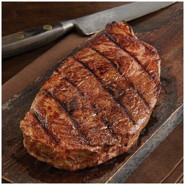 Ribeye Steaks Angus Pure Black Angus Mrbeefdk 