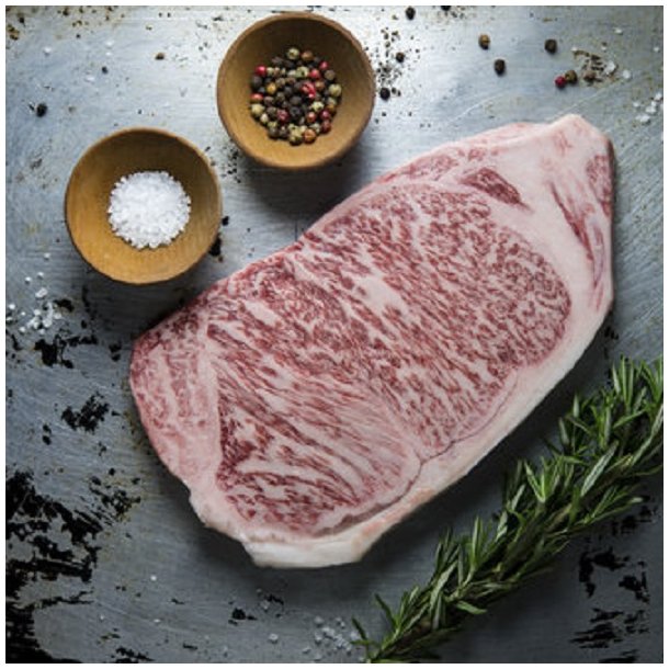 Wagyu Entrecote Steak (MBS 67) » Darling Downs MrBeef.dk