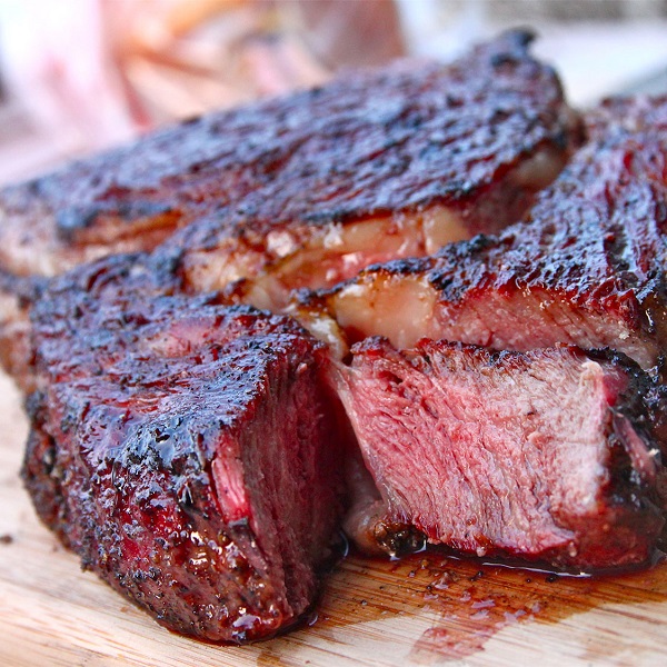 Monster Steak Greater Omaha » USA oksekød Køb hos MrBeef.dk