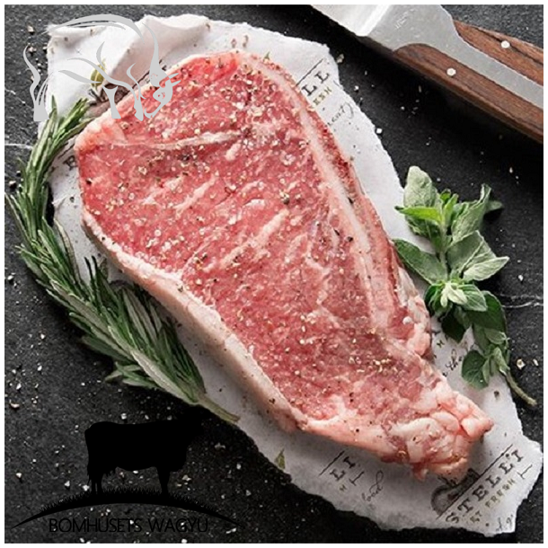 Wagyu Cote De Boeuf mbs 89 » 100 ægte fuldblod. Køb på MrBeef.dk